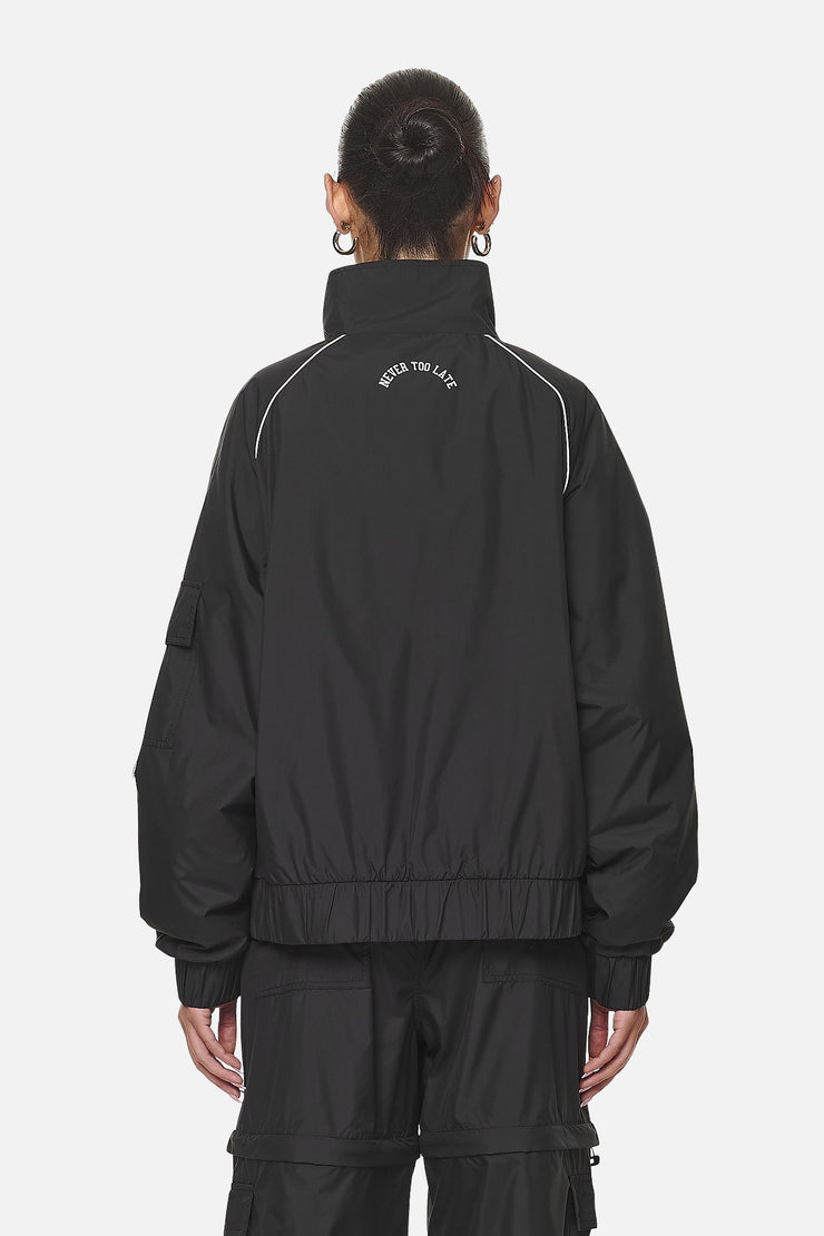 Pegador Bulman Tracksuit Jacket Black