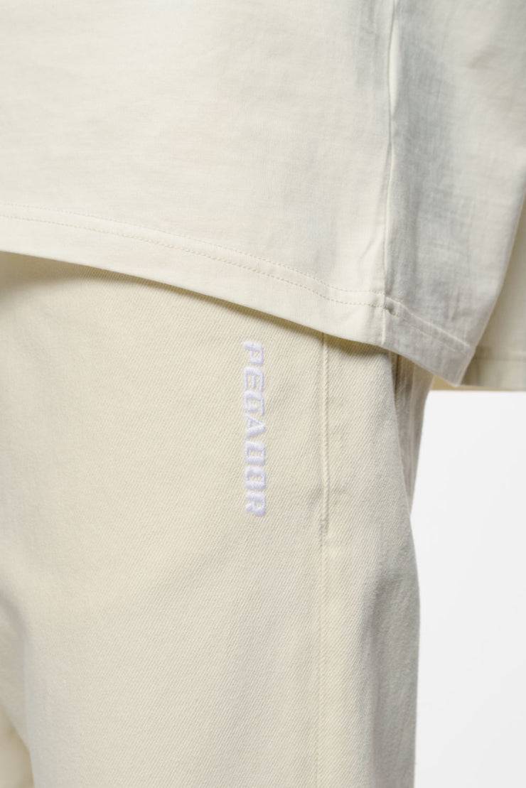 Pegador Bulver Straight Jeans Unbleached