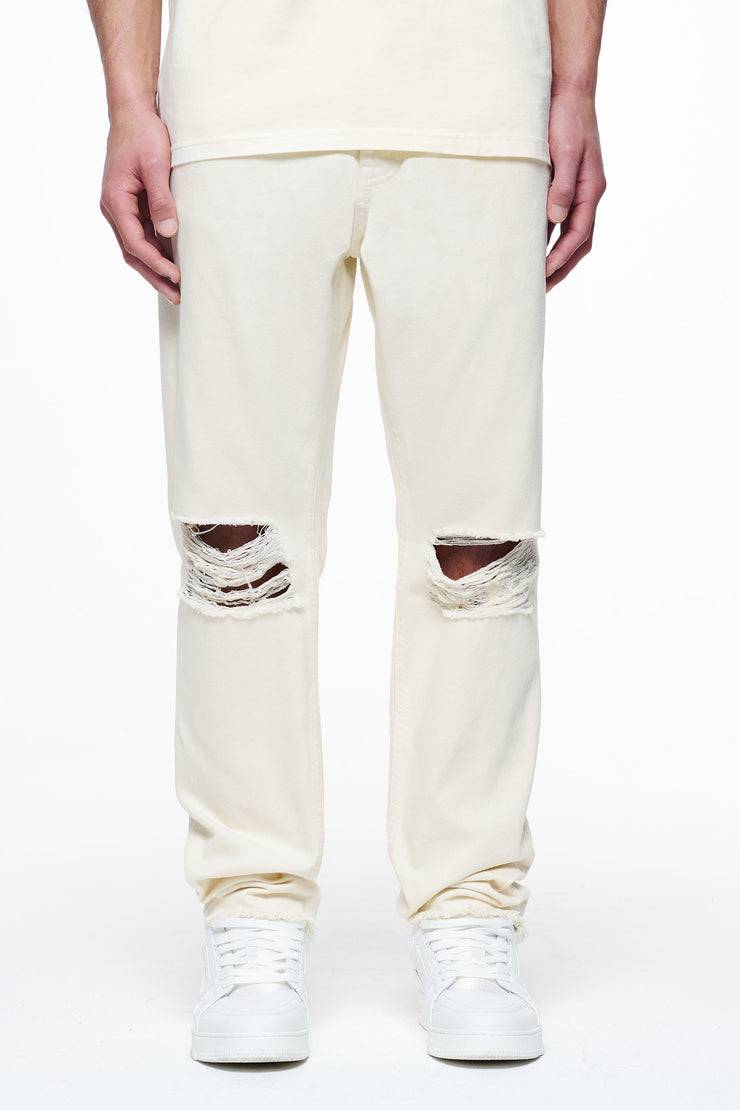 Pegador Bulver Straight Jeans Unbleached