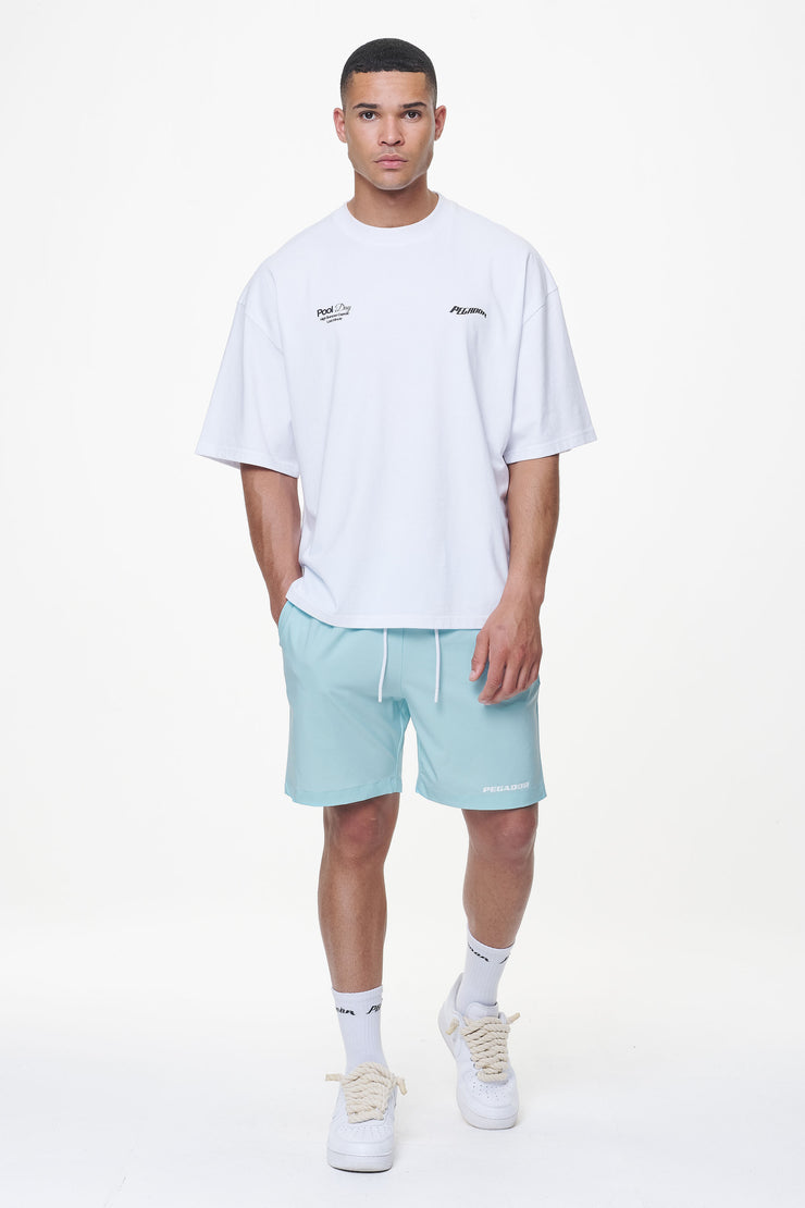 Pegador Calera Boxy Tee White