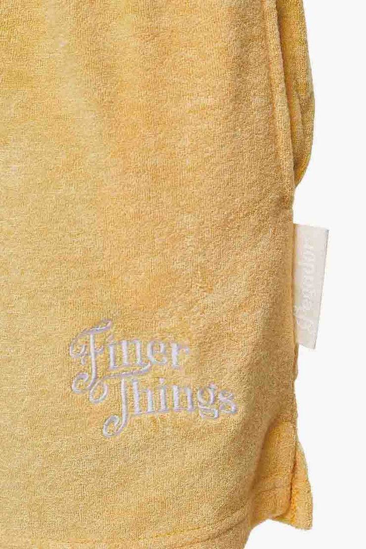 Pegador Camucia Frottee Shorts Golden Sun