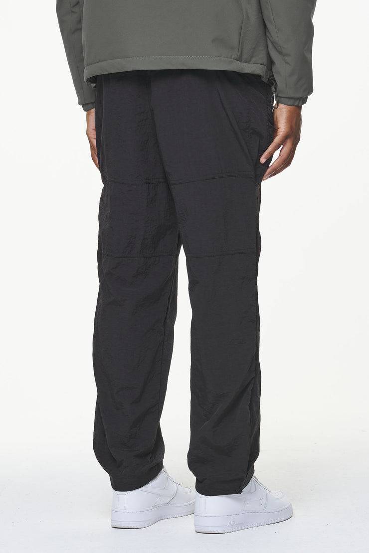 Pegador Cassidy Wide Tech Pants Onyx Black