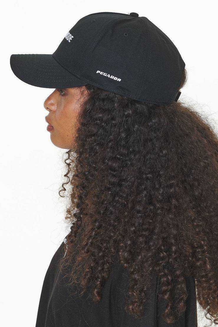 Pegador Champ Cap Onyx Black