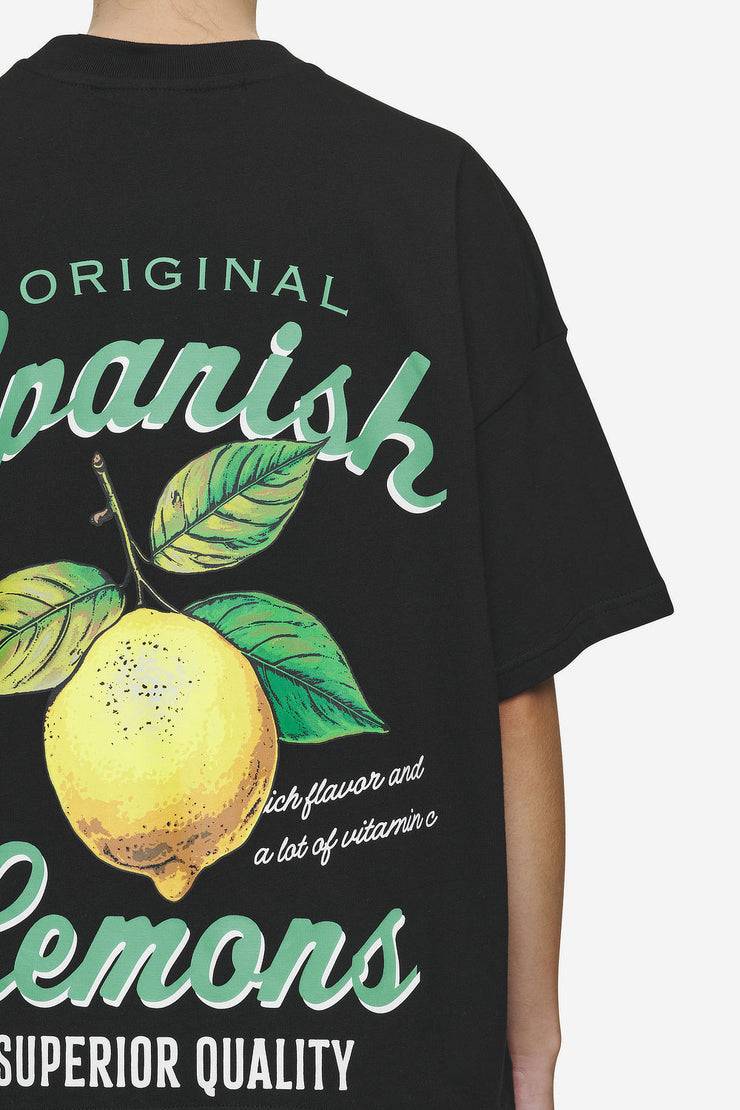 Pegador Chapi Heavy Oversized Tee Black