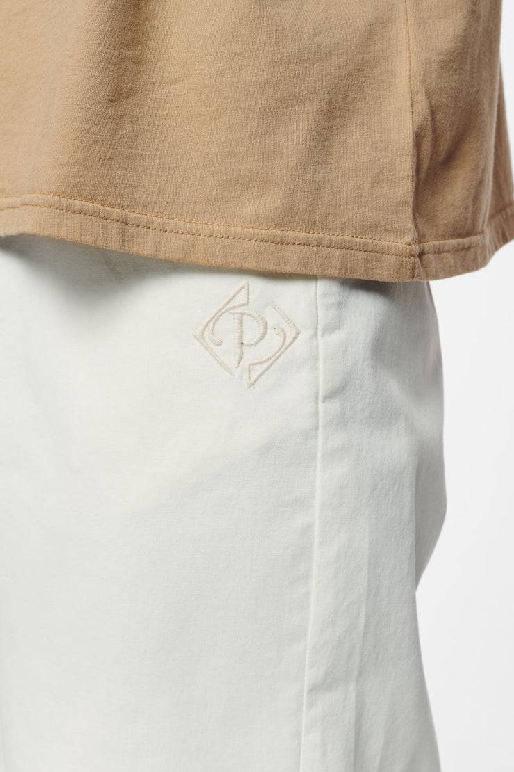 Pegador Cielo Chino Shorts Unbleached
