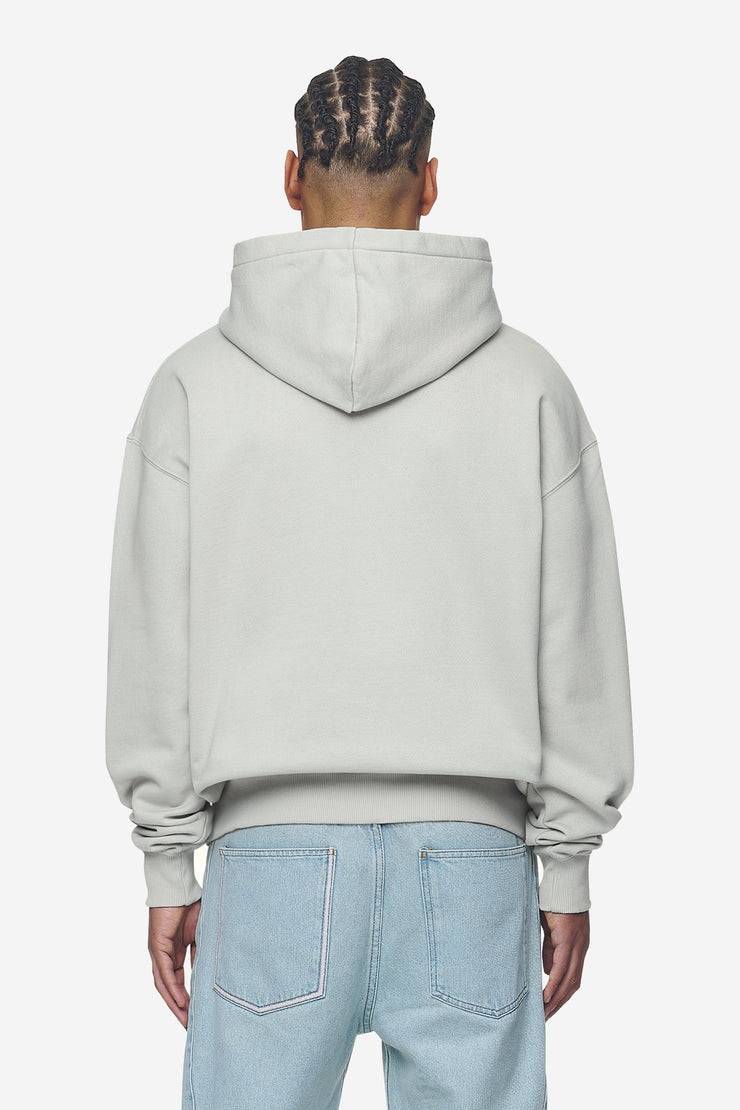 Pegador Cosmo Oversized Hoodie Washed Pearl Grey