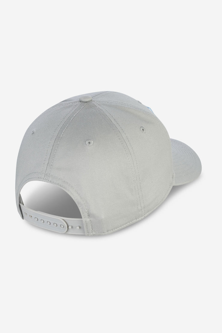 Pegador Crystal Cap Pearl Grey