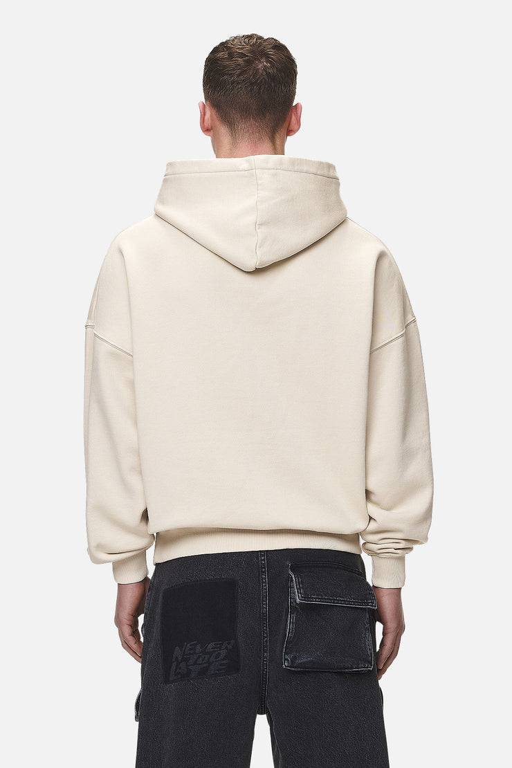 Pegador Danico Boxy Hoodie Washed Desert Sand