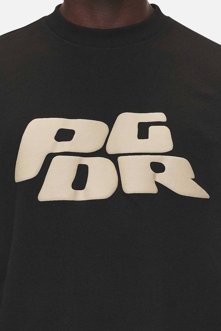 Pegador Danico Boxy Tee Washed Black