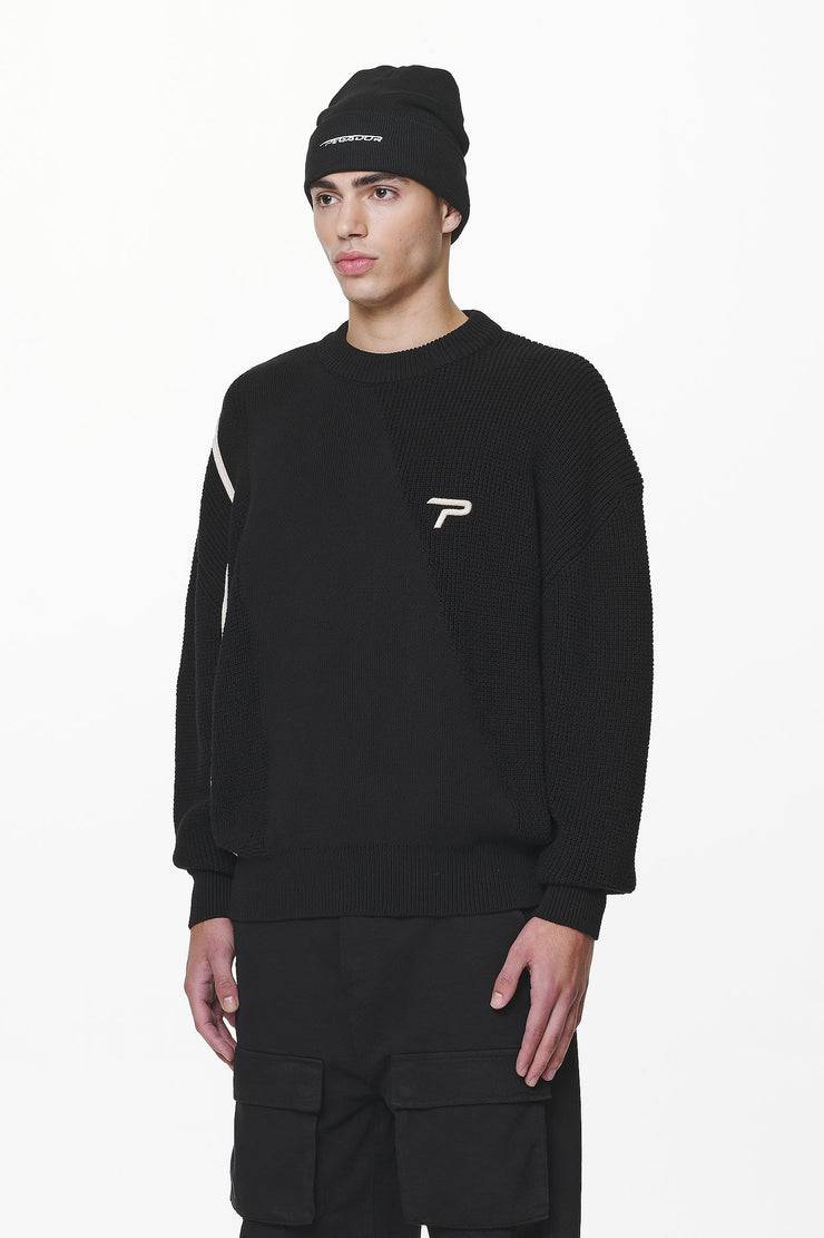 Pegador Deary Knit Sweater Black