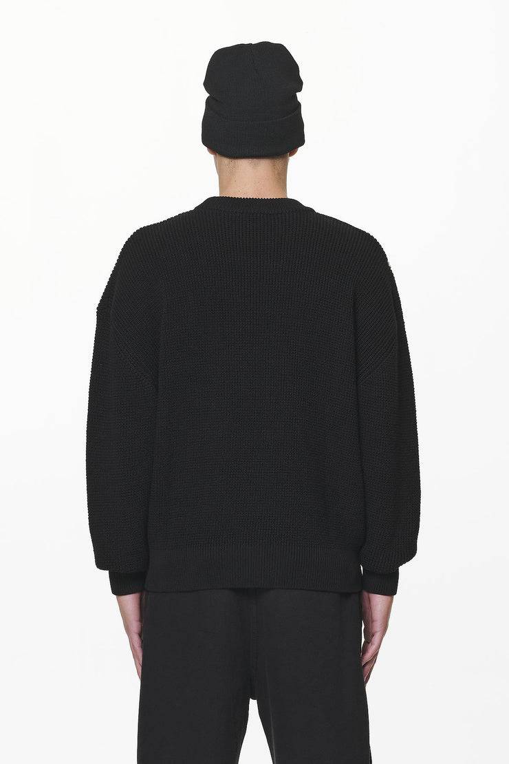 Pegador Deary Knit Sweater Black