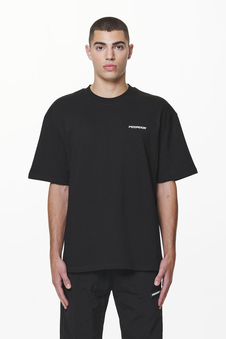 Pegador Devon Oversized Tee Black