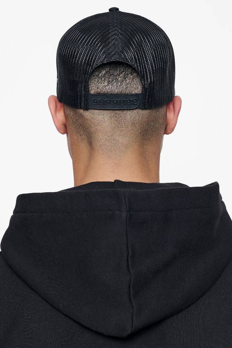 Pegador Drill Trucker Cap Black