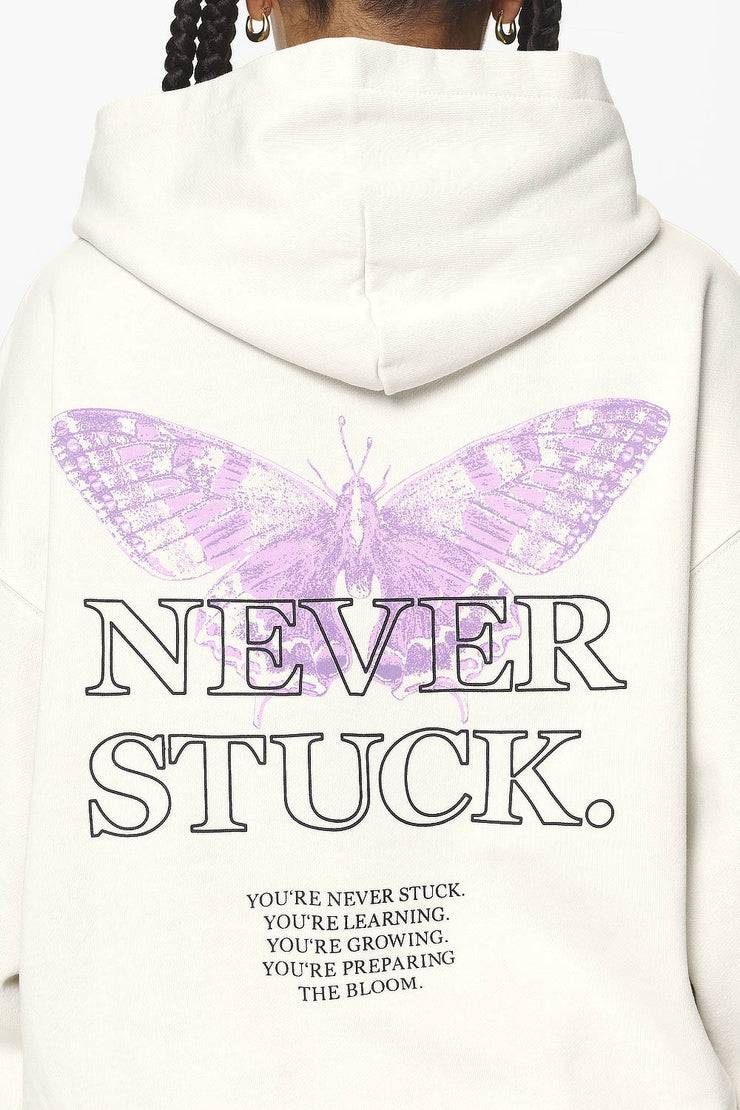 Pegador Eira Oversized Hoodie Washed Salty Cream