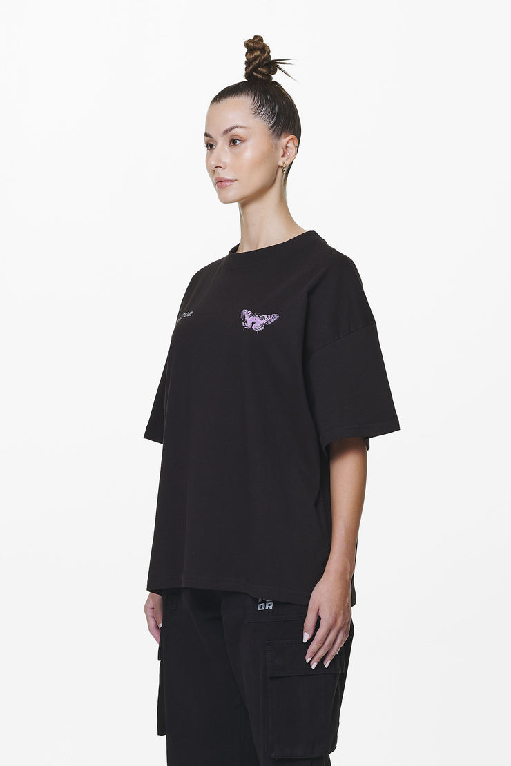 Pegador Eira Oversized Tee Black