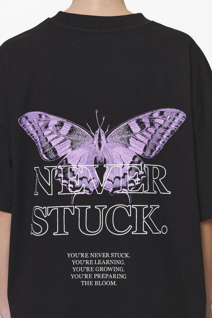 Pegador Eira Oversized Tee Black