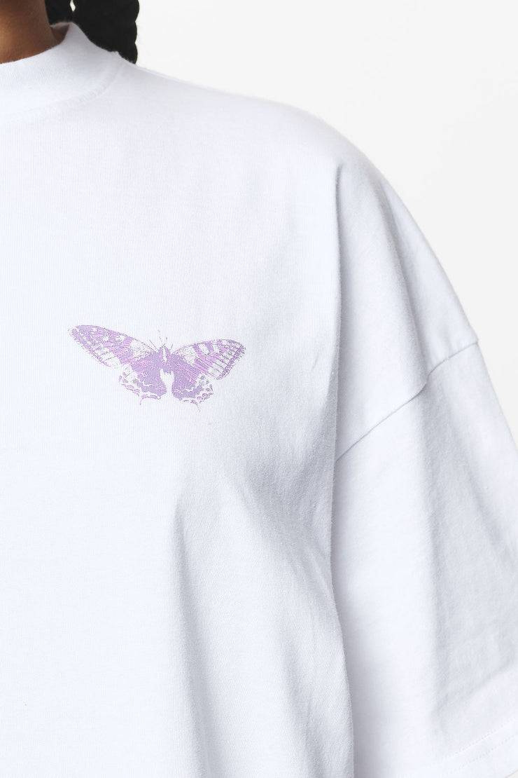 Pegador Eira Oversized Tee White