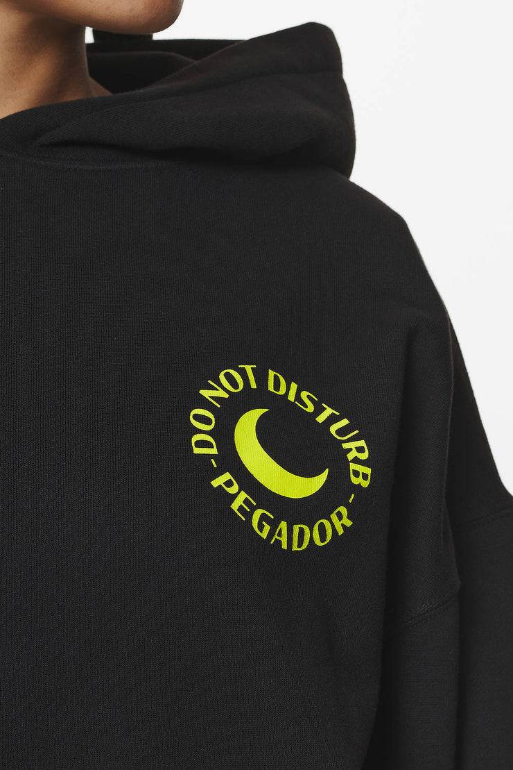 Pegador Ekne Oversized Hoodie Black