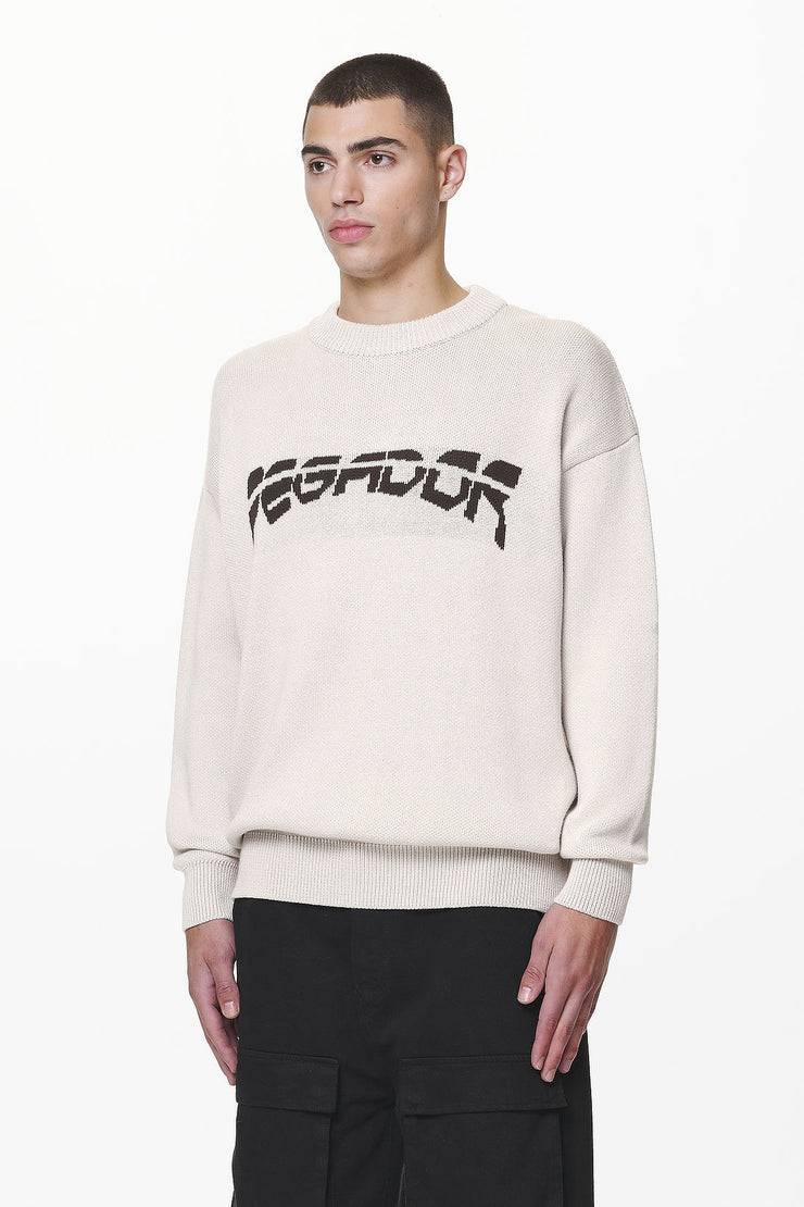 Pegador Elaine Knit Sweater Dust Cream