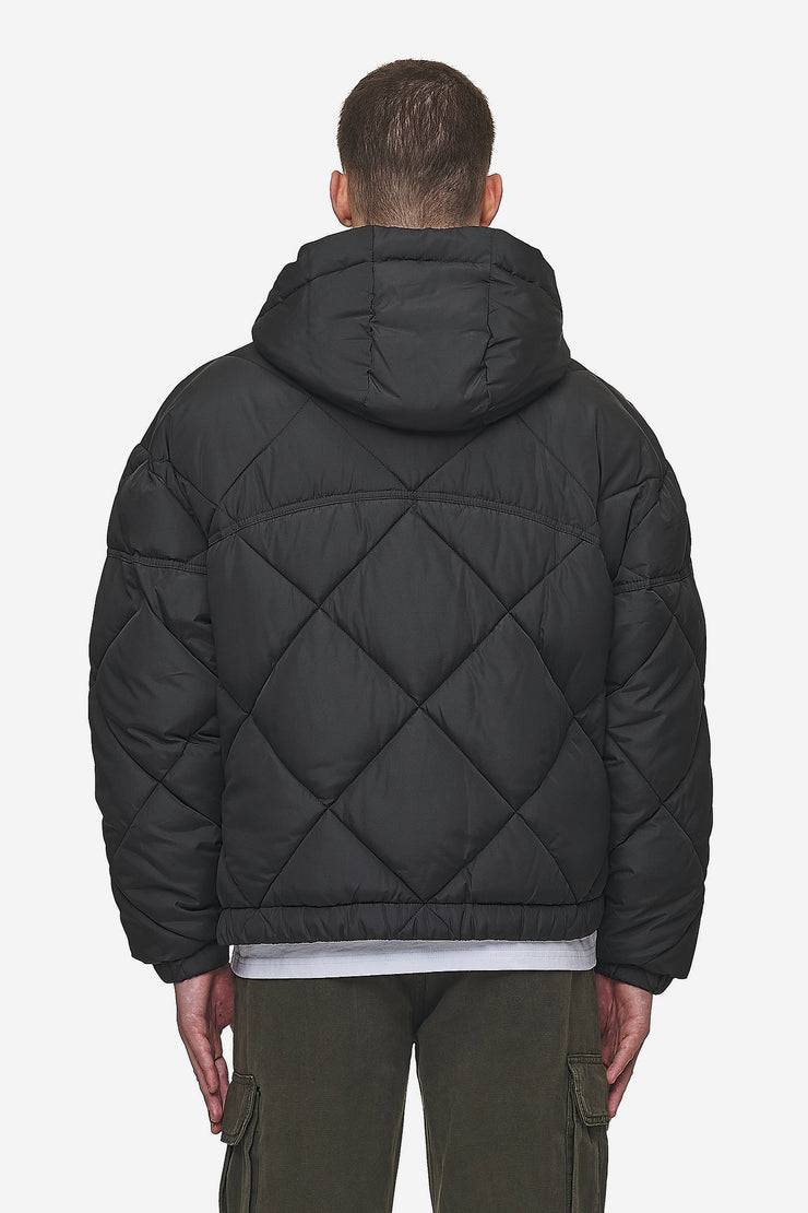 Pegador Eldred Jump-In Puffer Jacket Black