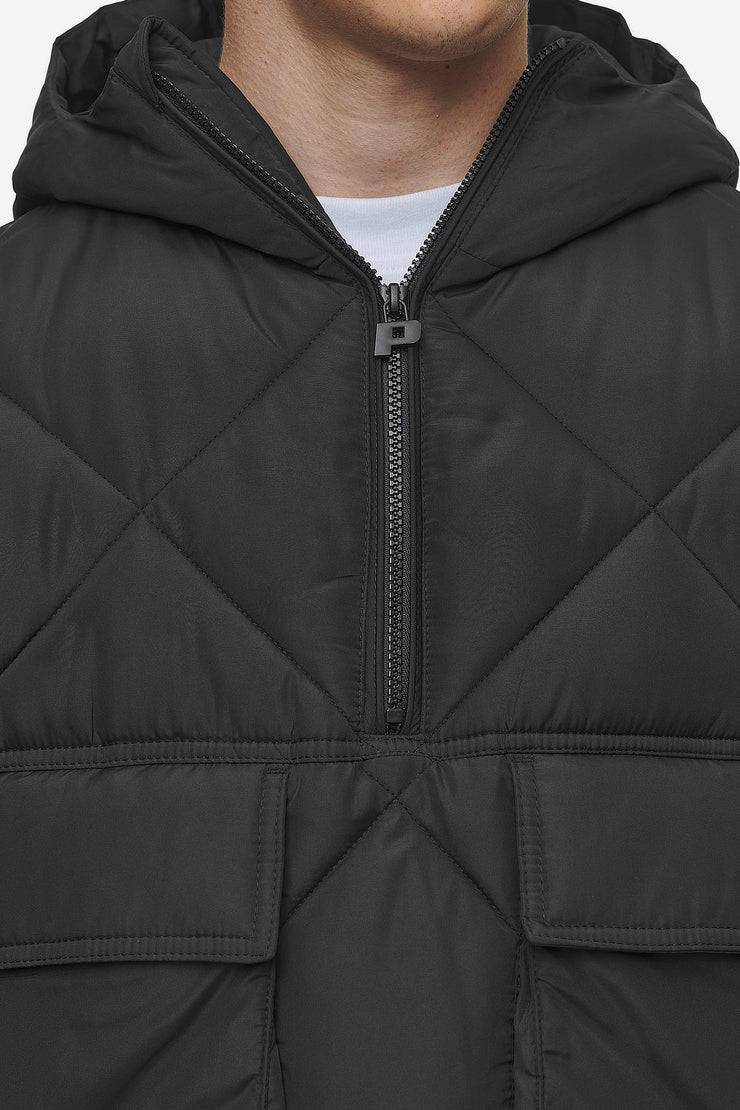 Pegador Eldred Jump-In Puffer Jacket Black