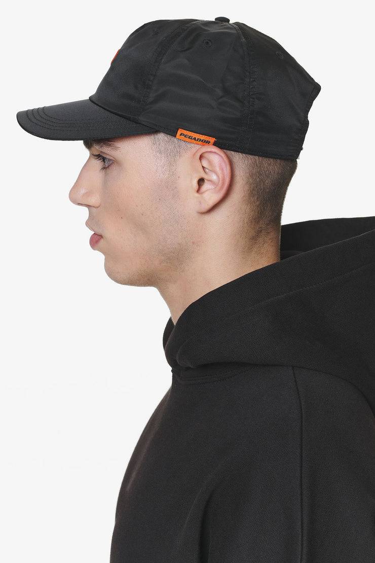 Pegador Fargo Cap Black