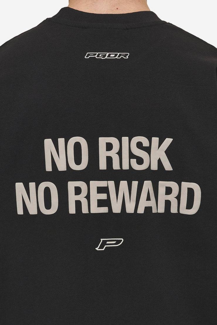 Pegador Fox Oversized Tee Washed Black