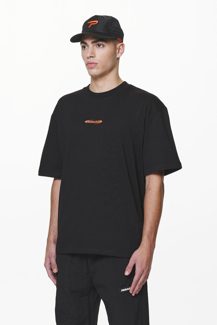 Pegador Furber Oversized Tee Black