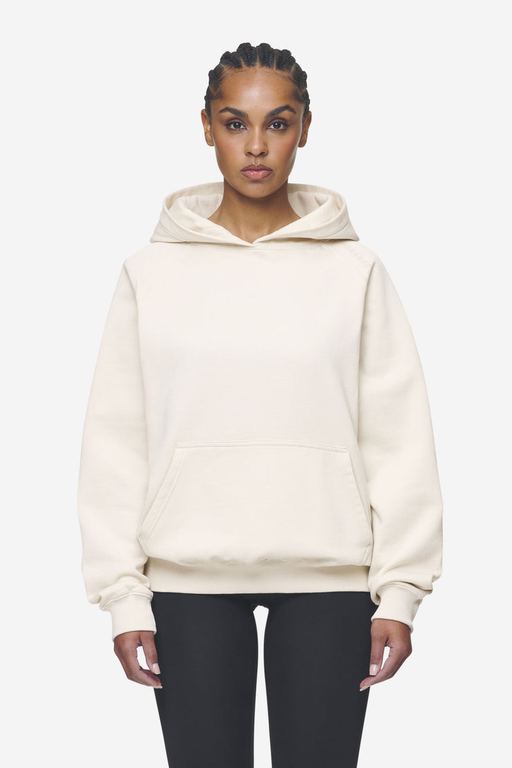 Pegador Gabi Oversized Hoodie Washed Coast Sand