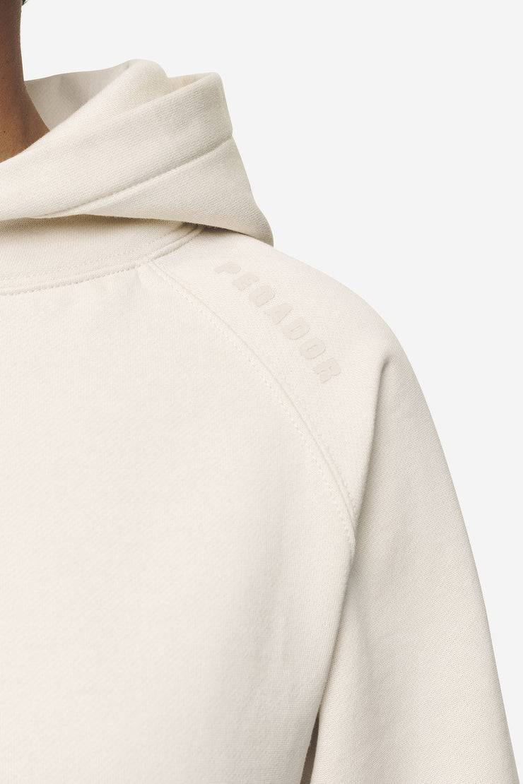 Pegador Gabi Oversized Hoodie Washed Coast Sand