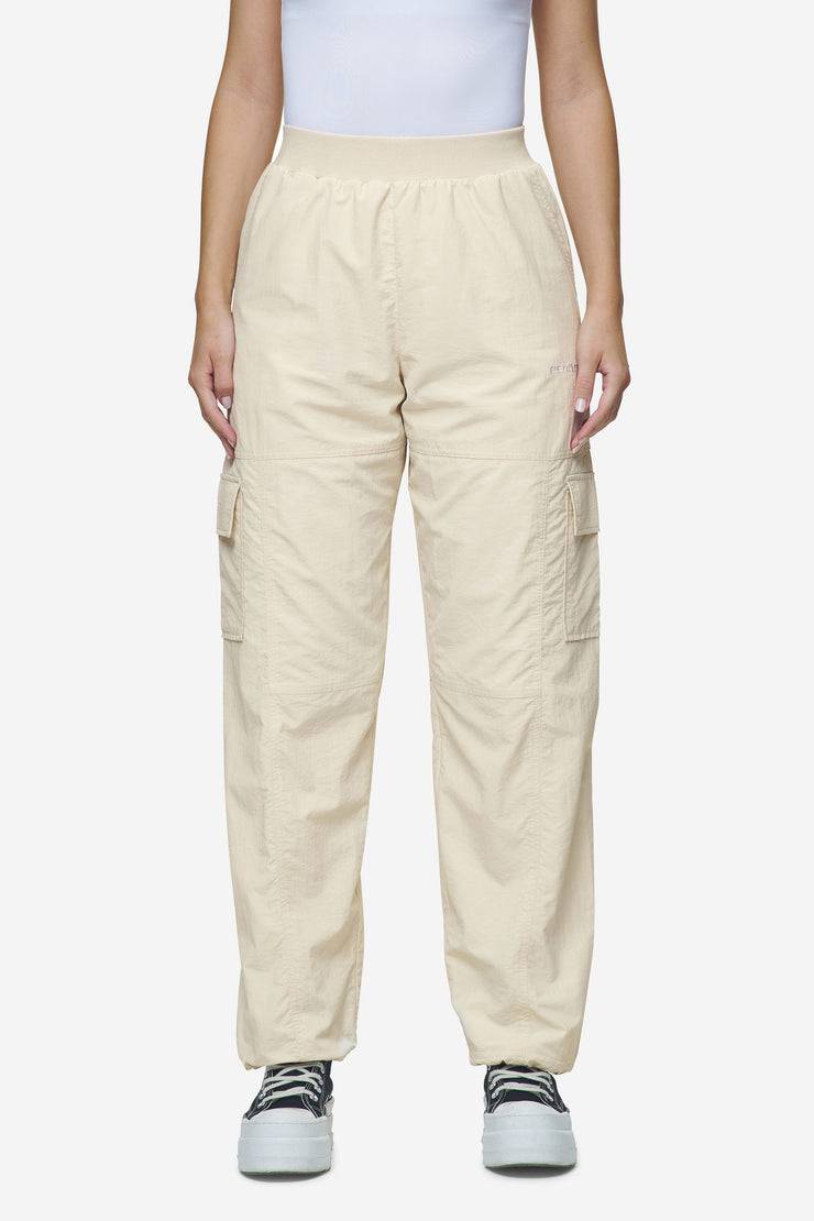 Pegador Gava Cargo Parachute Pants Coast Sand