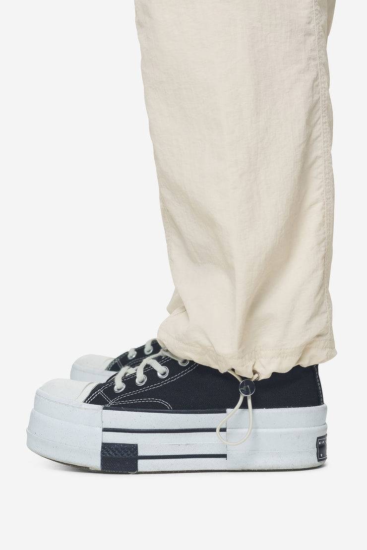 Pegador Gava Cargo Parachute Pants Coast Sand