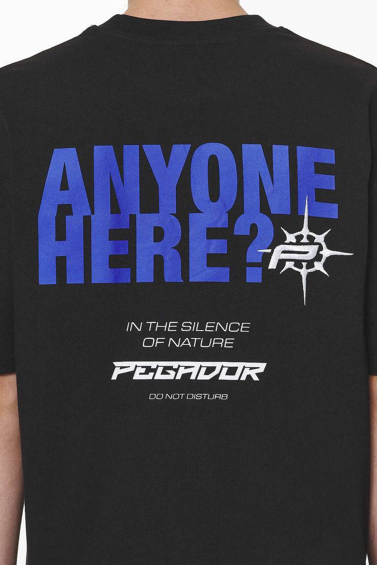 Pegador Gien Oversized Tee Black
