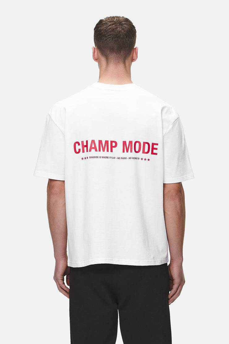 Pegador Gordan Oversized Tee White