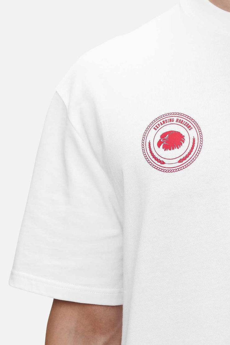 Pegador Gordan Oversized Tee White