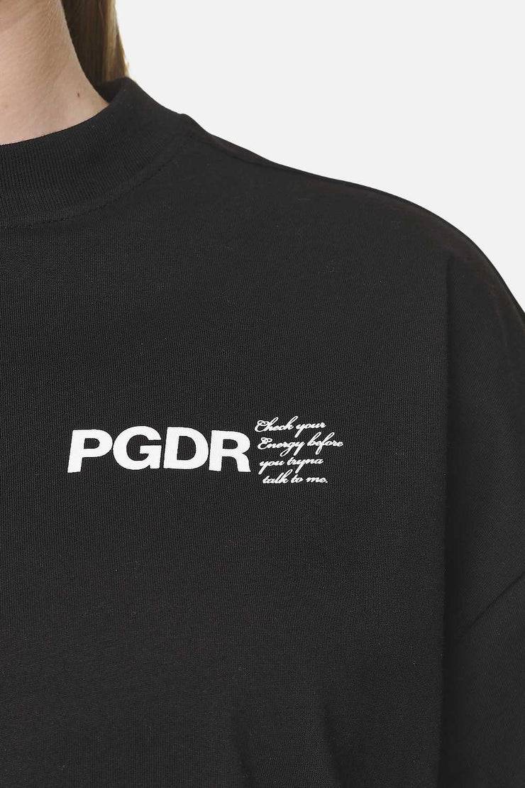 Pegador Habana Heavy Oversized Tee Black