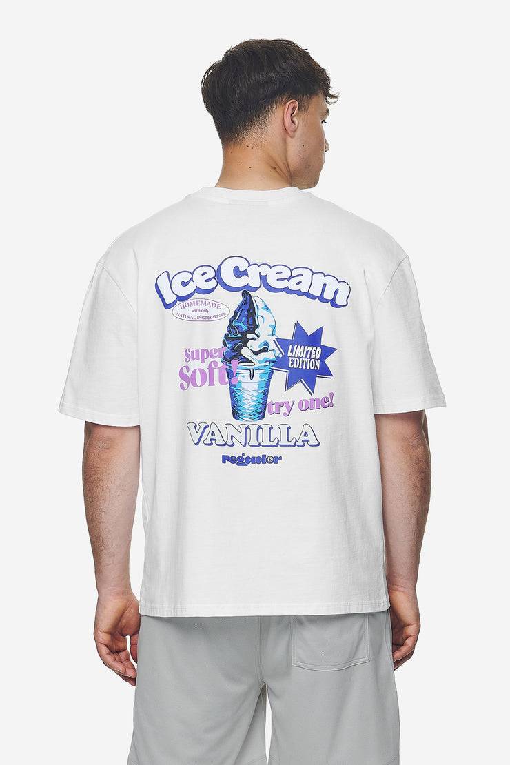 Pegador Hamlin Oversized Tee White