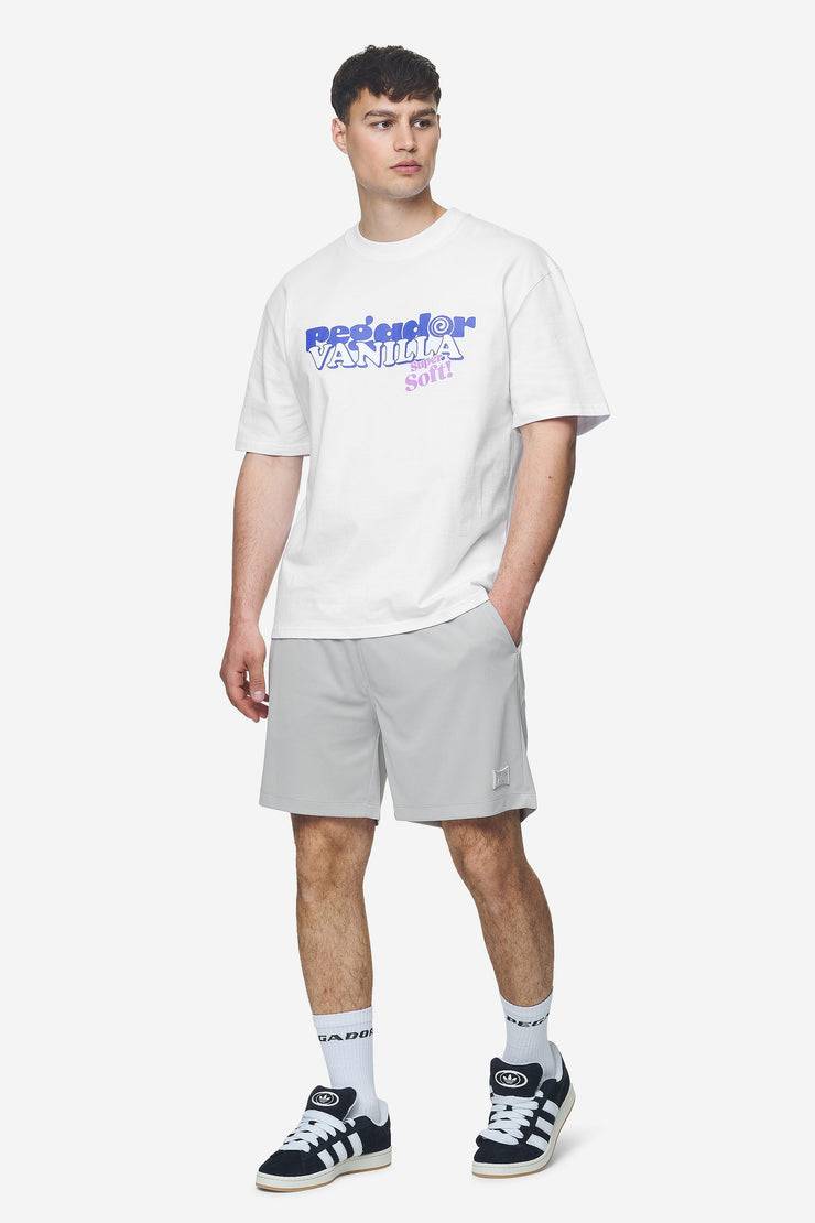 Pegador Hamlin Oversized Tee White