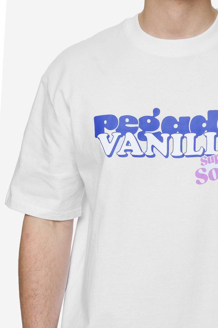 Pegador Hamlin Oversized Tee White