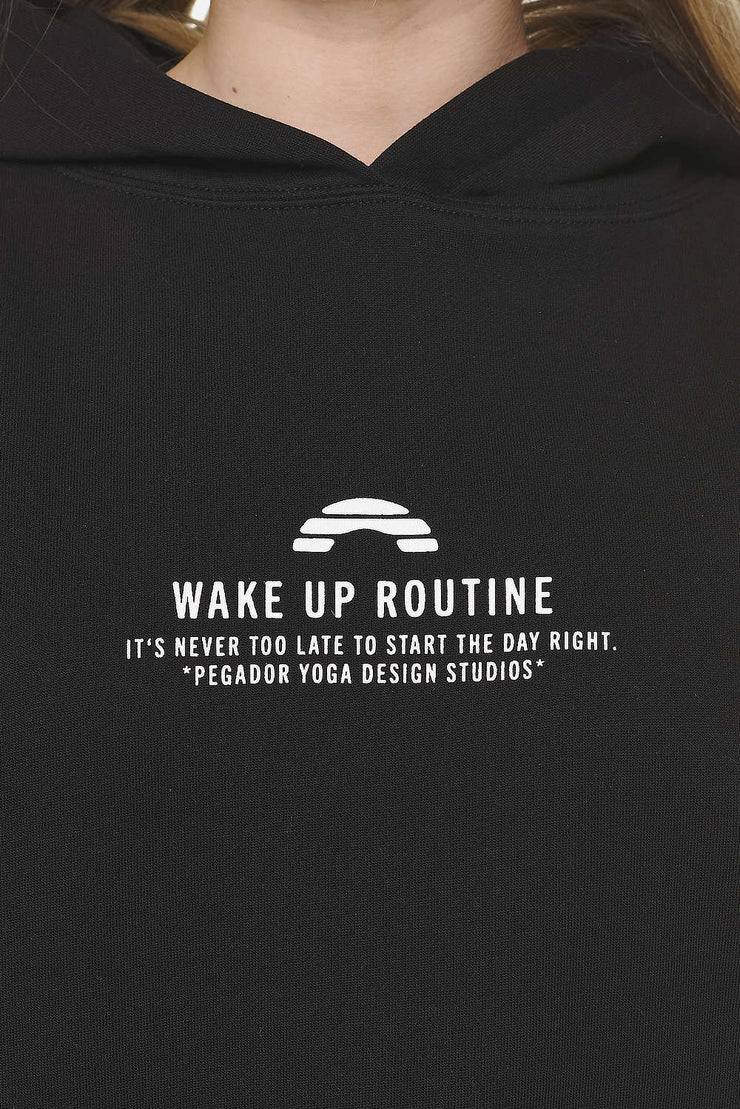 Pegador Idalia Oversized Hoodie Black