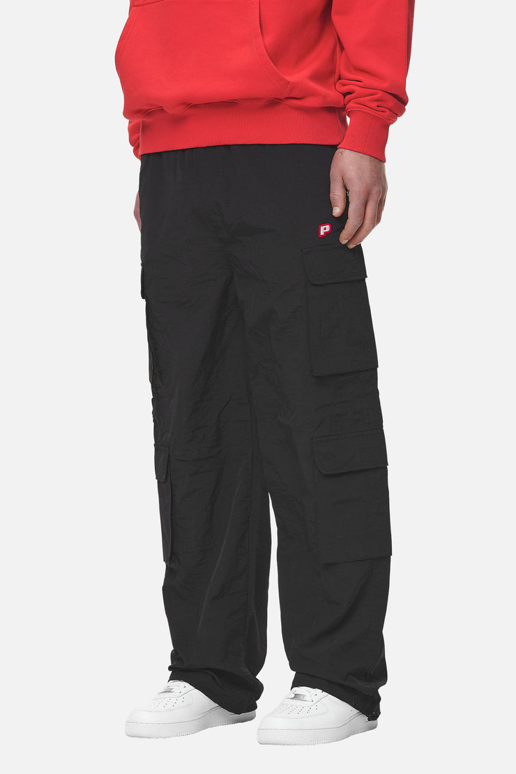 Pegador Jacks Tech Cargo Pants Black