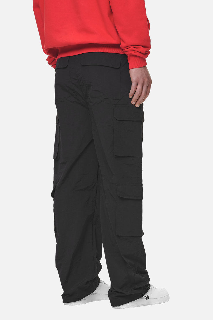 Pegador Jacks Tech Cargo Pants Black