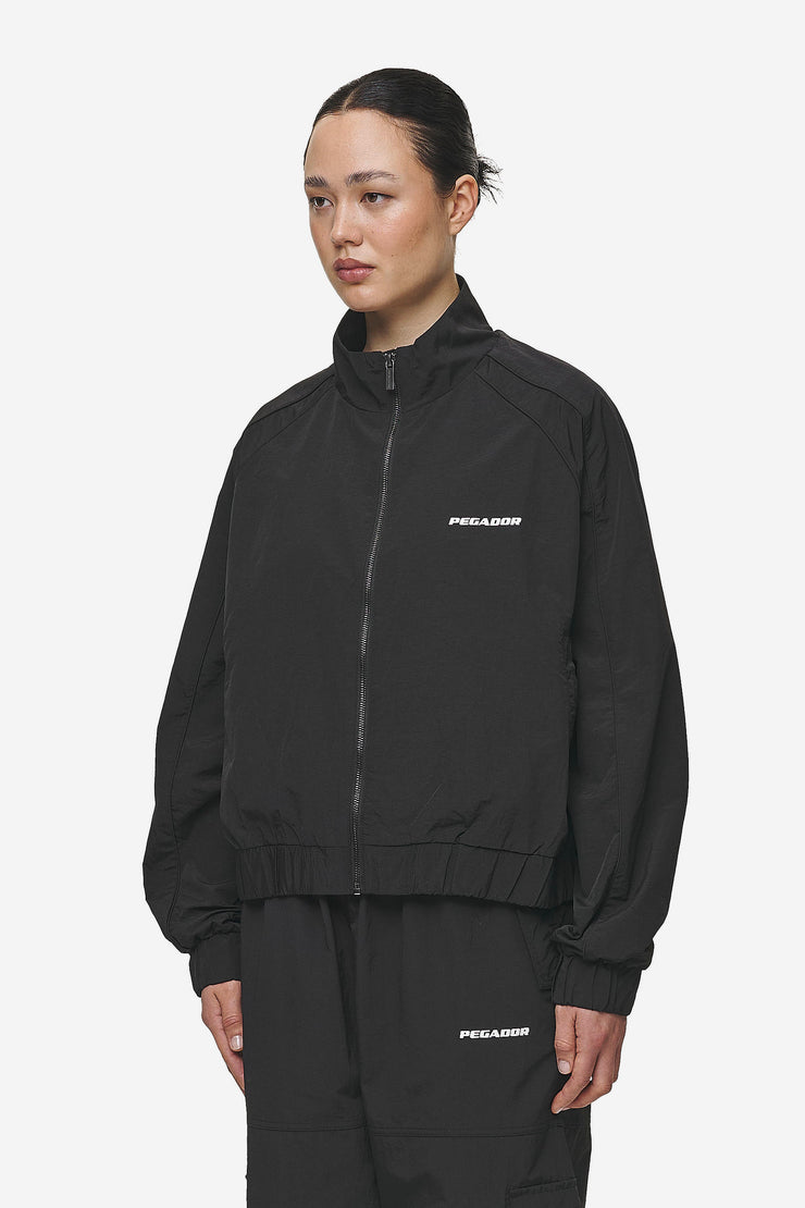 Pegador Jella Trackjacket Black