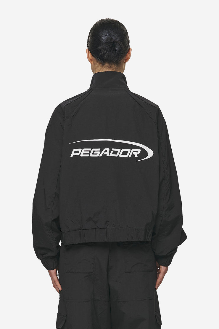 Pegador Jella Trackjacket Black