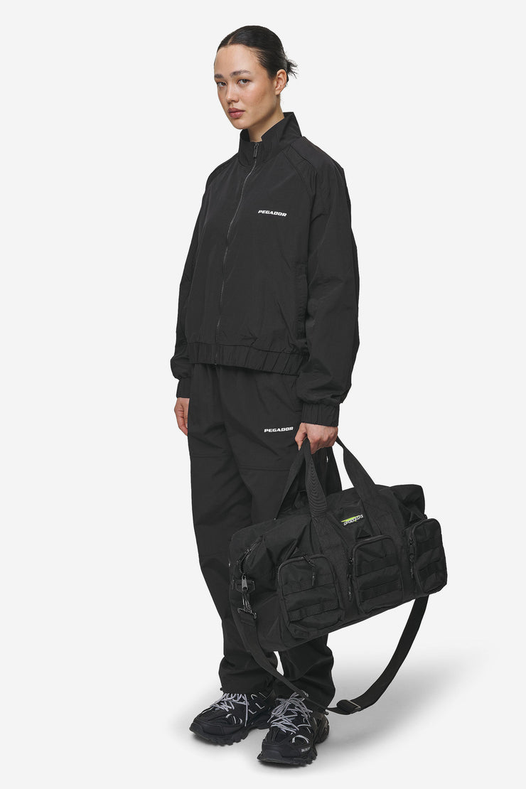 Pegador Jella Trackjacket Black