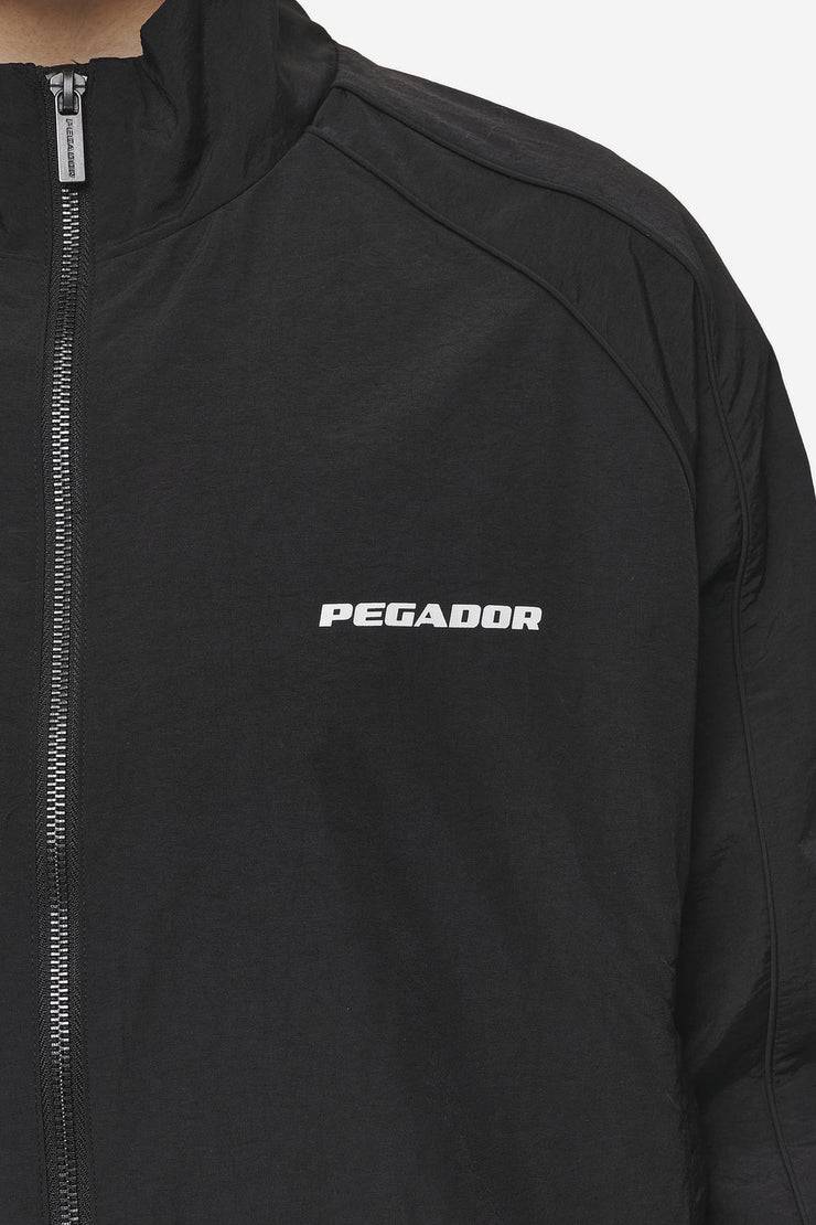 Pegador Jella Trackjacket Black
