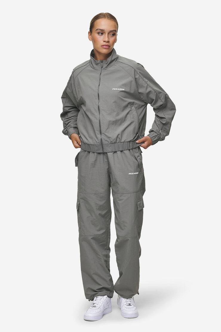 Pegador Jella Trackjacket Deep Grey