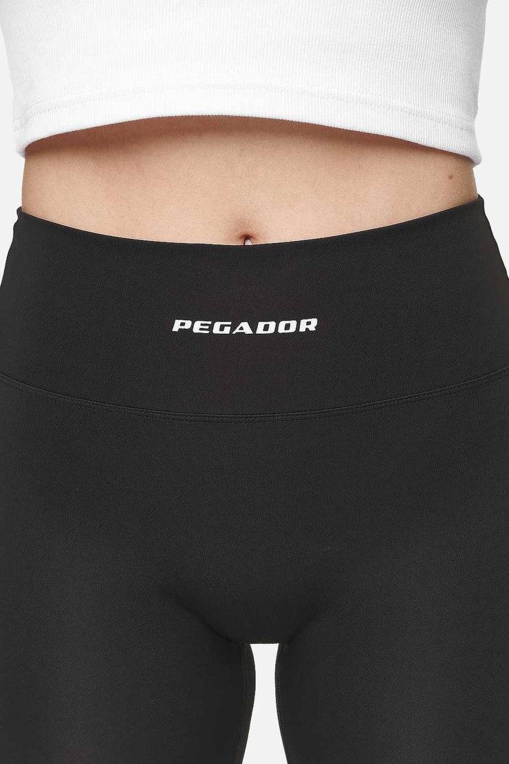 Pegador Jerona Biker Shorts Black