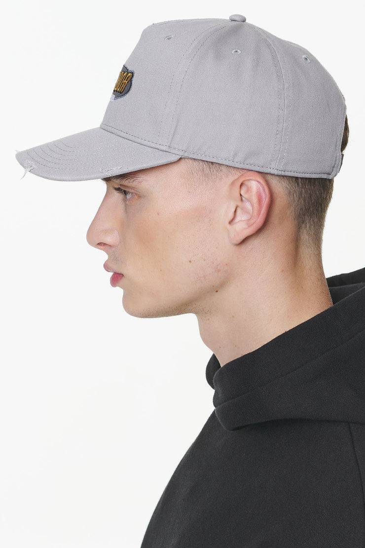 Pegador Jester Lnd Cap Distressed Grey Melange