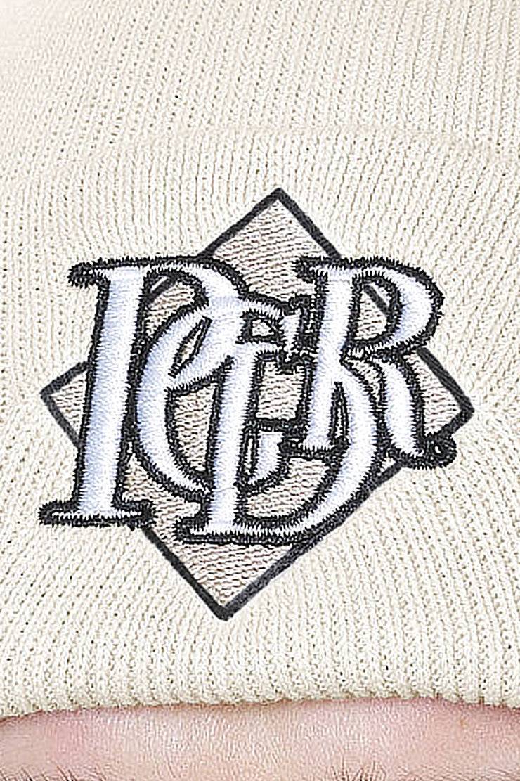 Pegador Kingson Beanie Kingdom Beige